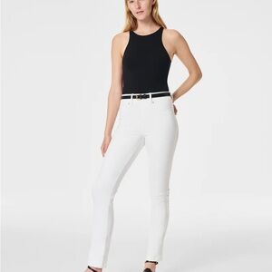 SPANXshape EveryWhere Straight Leg Jeans